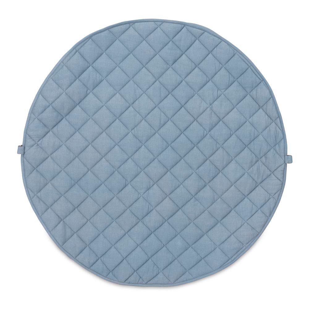 Play&Go Aufbewahrungstasche 3-in-1 Spieldecke SOFT ORGANIC Play&Go - Dusty Blue