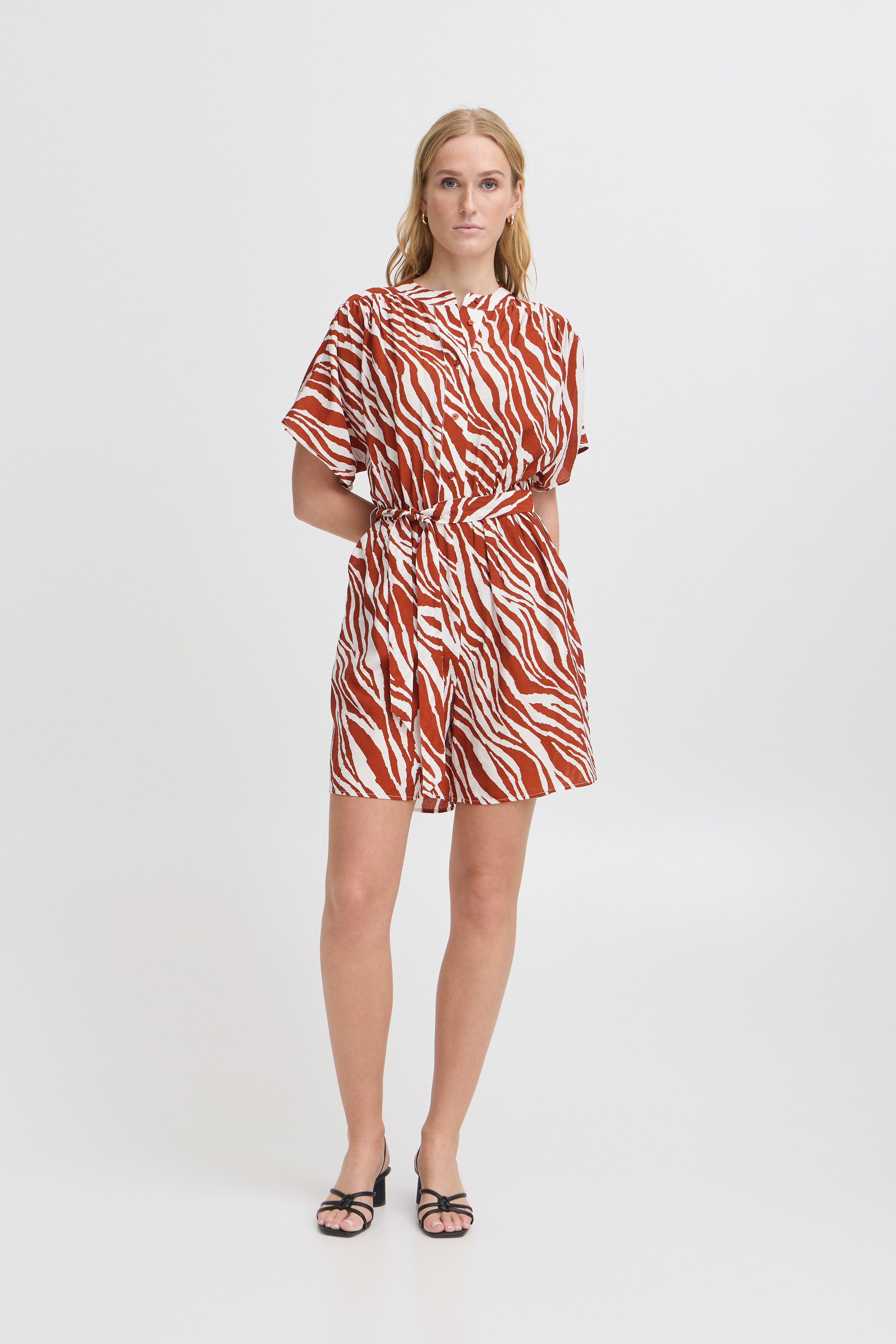 Ichi Jumpsuit Overall IHYARDEEN