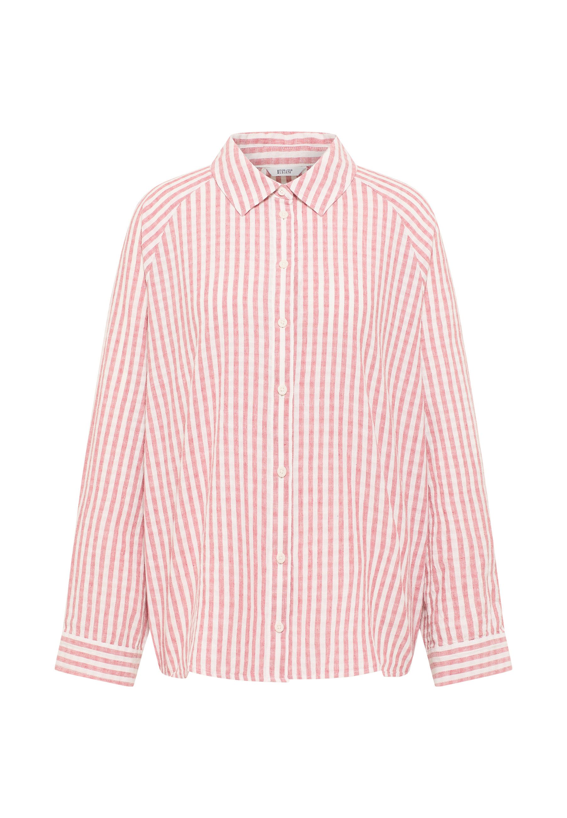 Langarmbluse Damen Style Bellflower