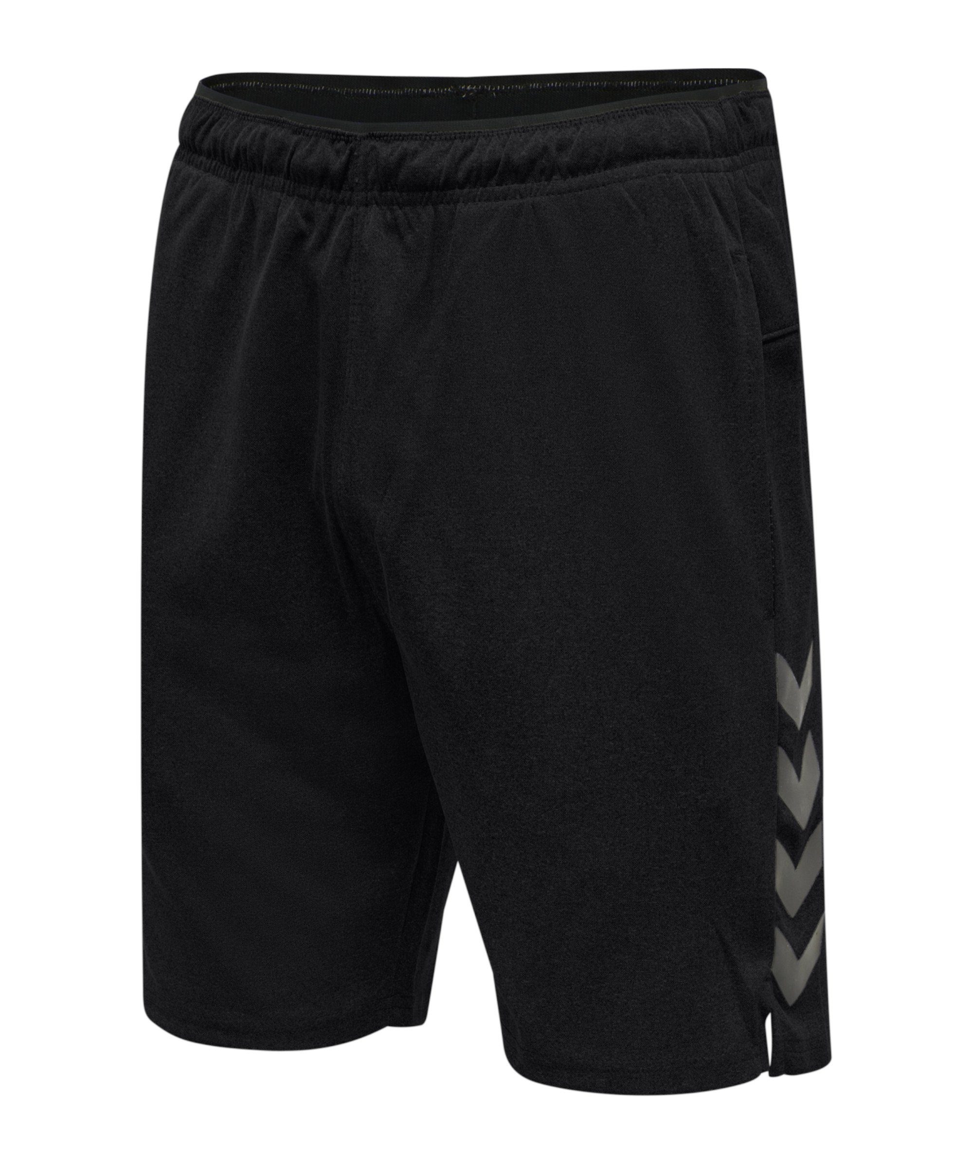 hummel Sporthose hmlnalo Regular Short