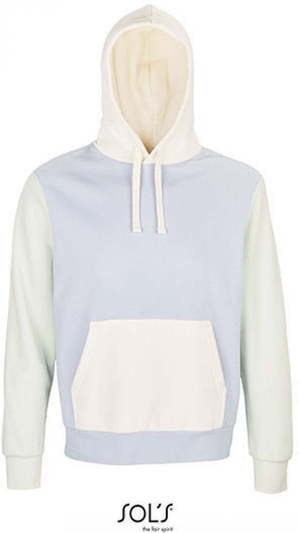 SOLS Kapuzenpullover Unisex Collins Hooded Sweatshirt - Kapuzenpullover