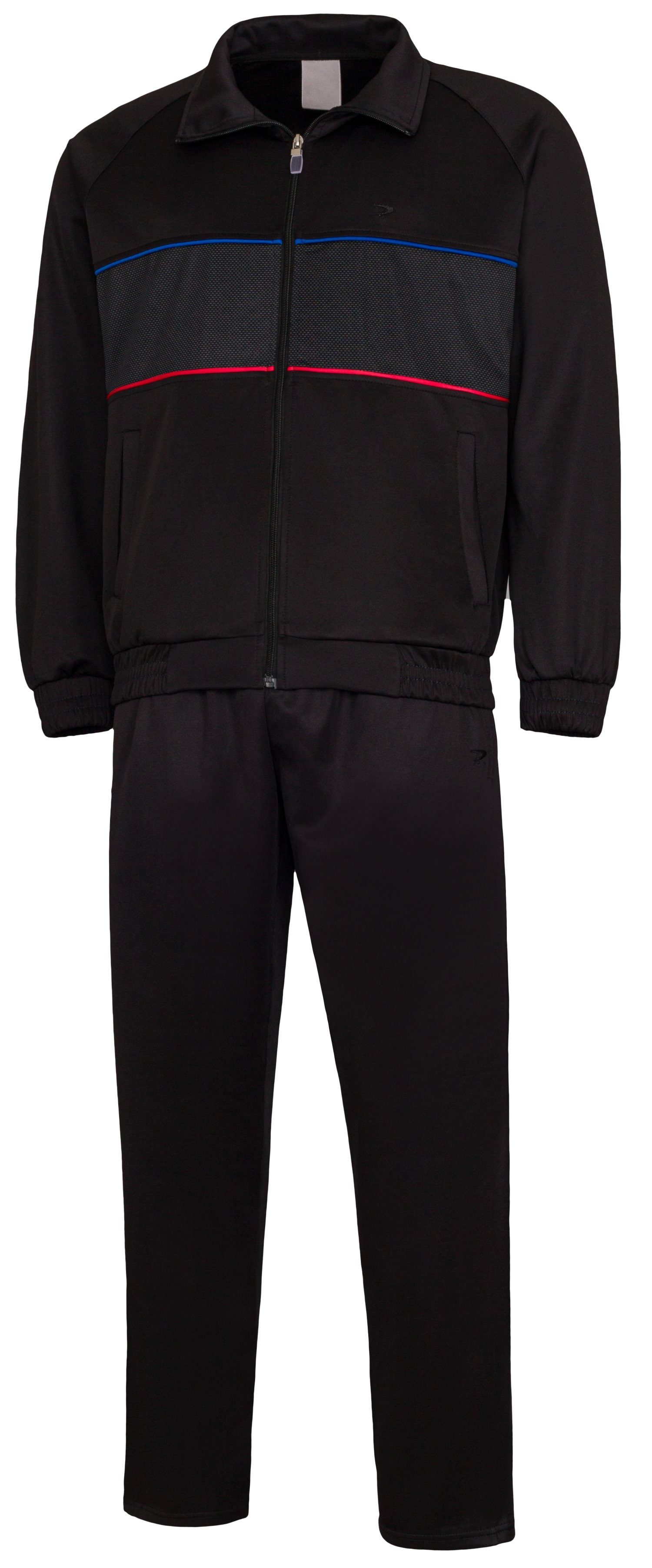 Herbold Sportswear Freizeitanzug Herren Freizeitanzug (2-tlg), Modisches De günstig online kaufen