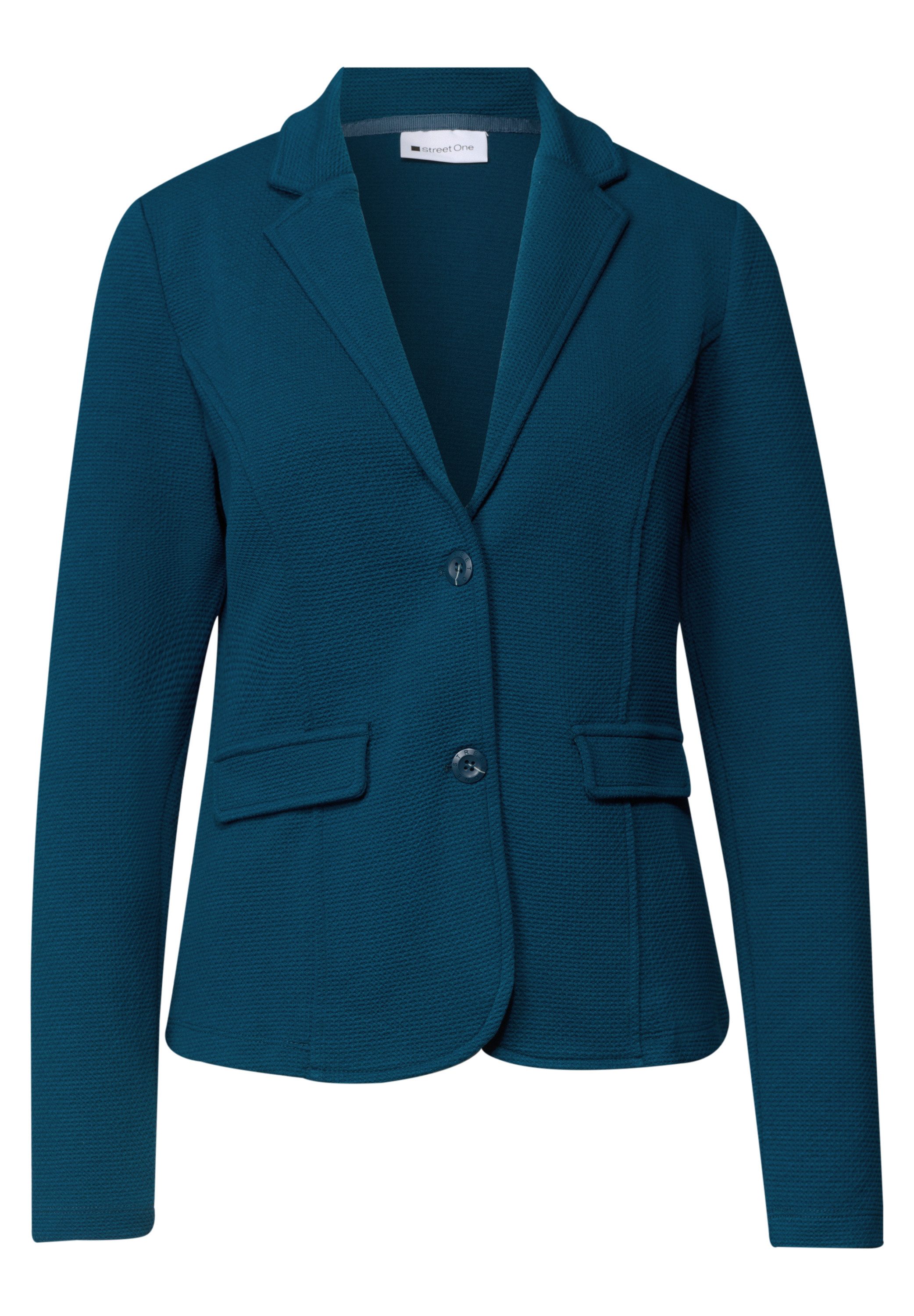 STREET ONE Kurzblazer mit Reverskragen – Bild 4 von 5