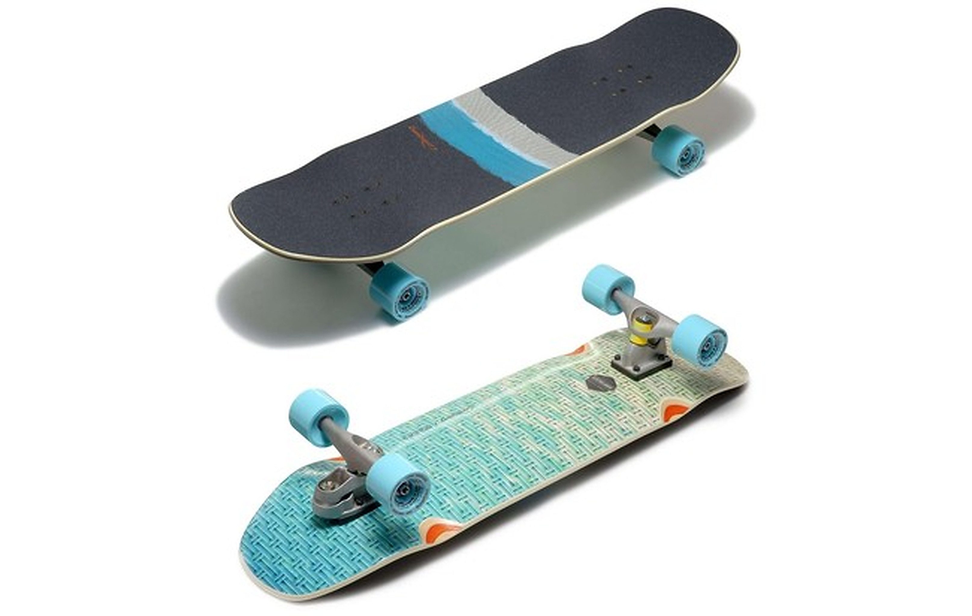 Loaded Longboard Loaded Bolsa 2 C7 34" Surf Skate Complete