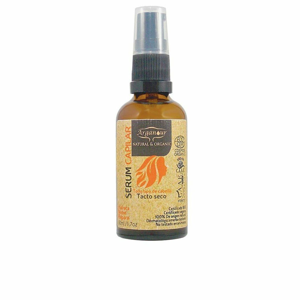 Haaröl Haarserum Mit Arganöl 50ml