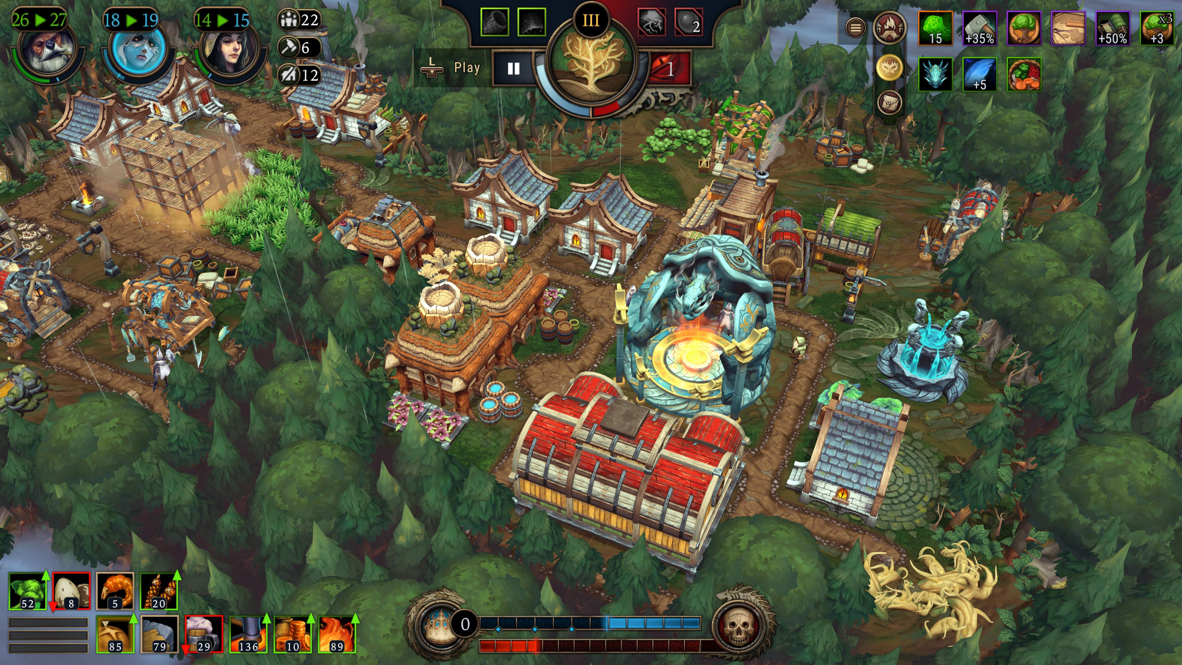 Against the Storm Xbox Series X