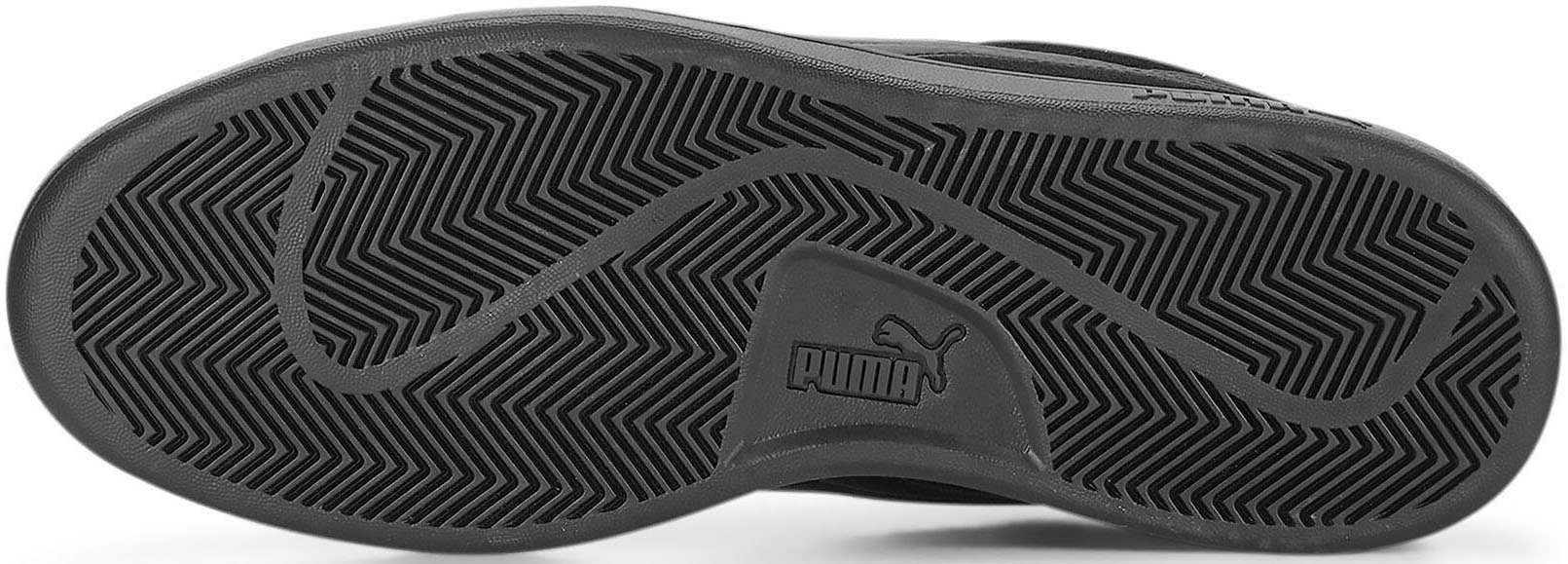 PUMA SMASH 3.0 Sneaker klassische Tennissport-Silhouette, gepufferter Schuhkragen