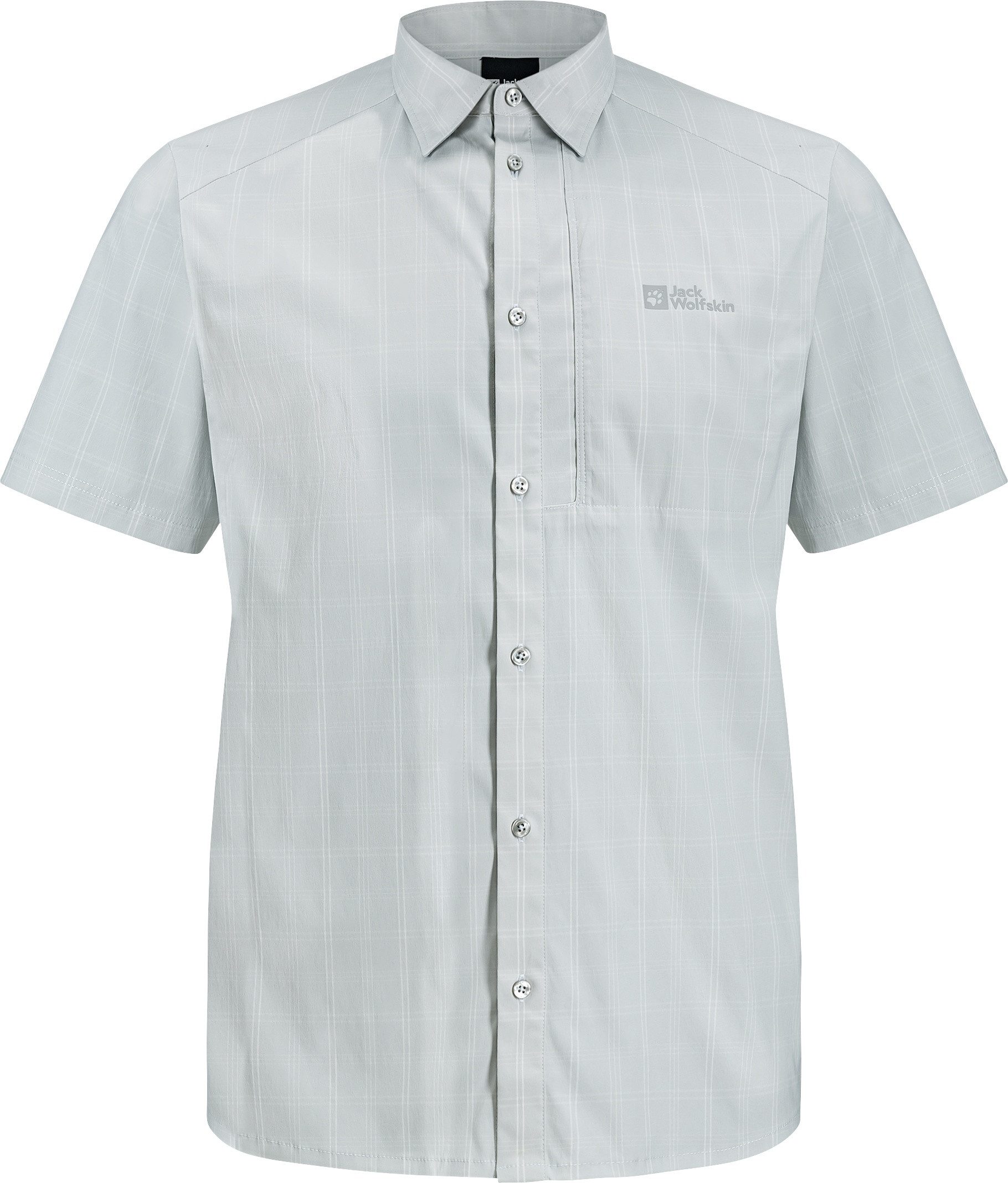 Jack Wolfskin Funktionshemd NORBO S/S SHIRT M