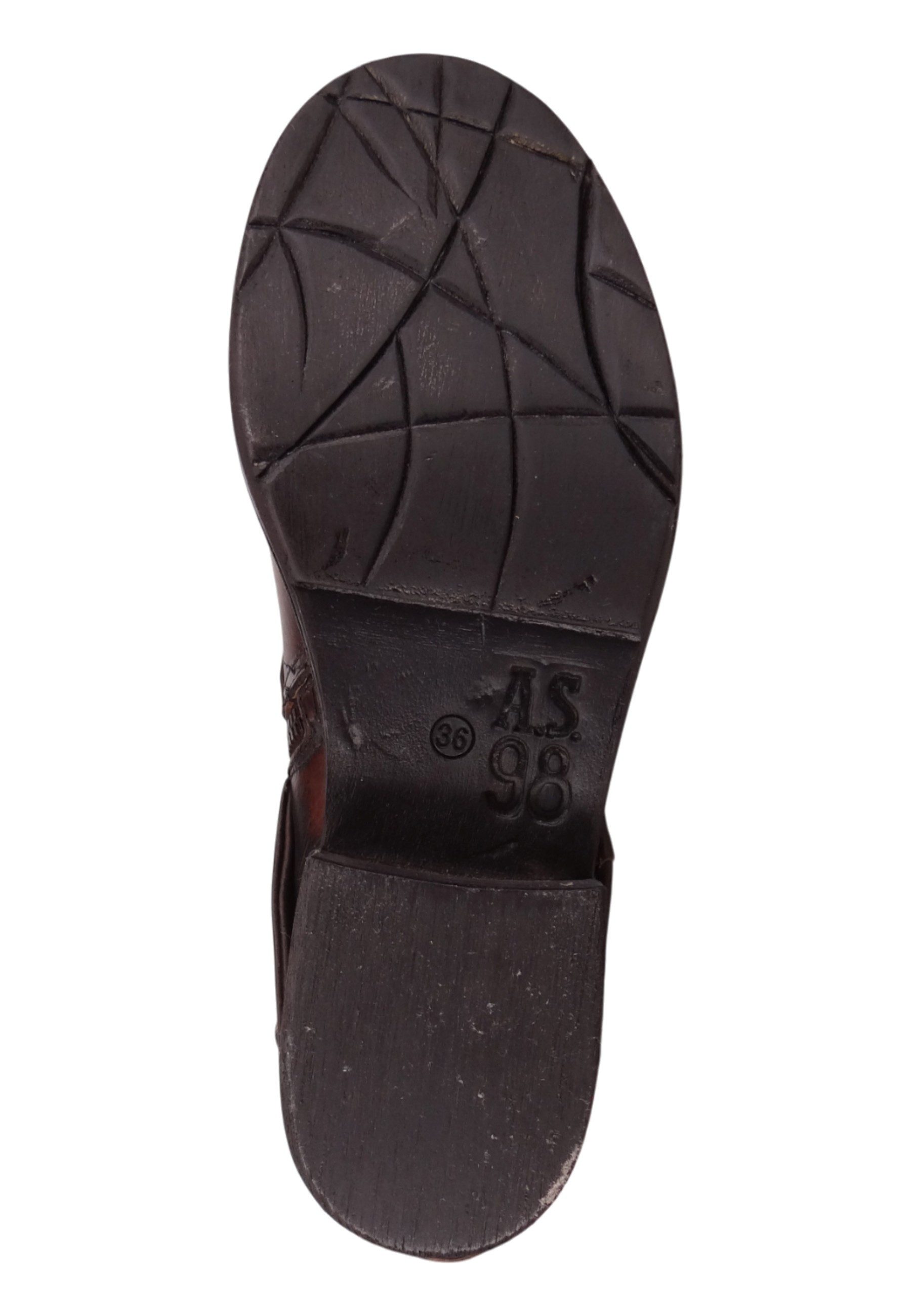 A.S.98 B80230-101 6871 Calvados Stiefelette