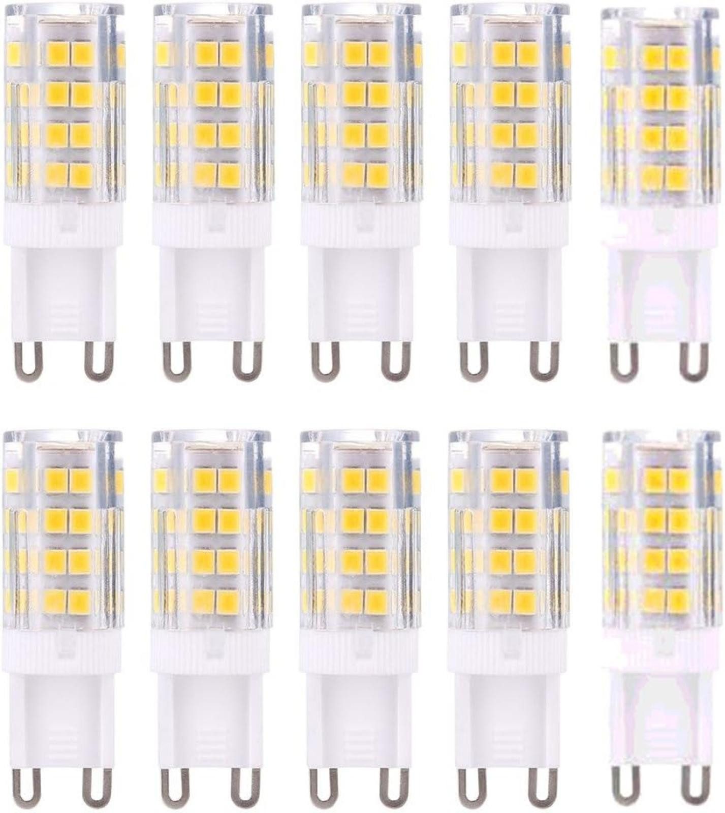 FELIXLEO Halogenlampe G9 derD diempe Ampoausrdie,Ampoausrder g9 derd weiß chaud,weiß Chaud, 1 St.