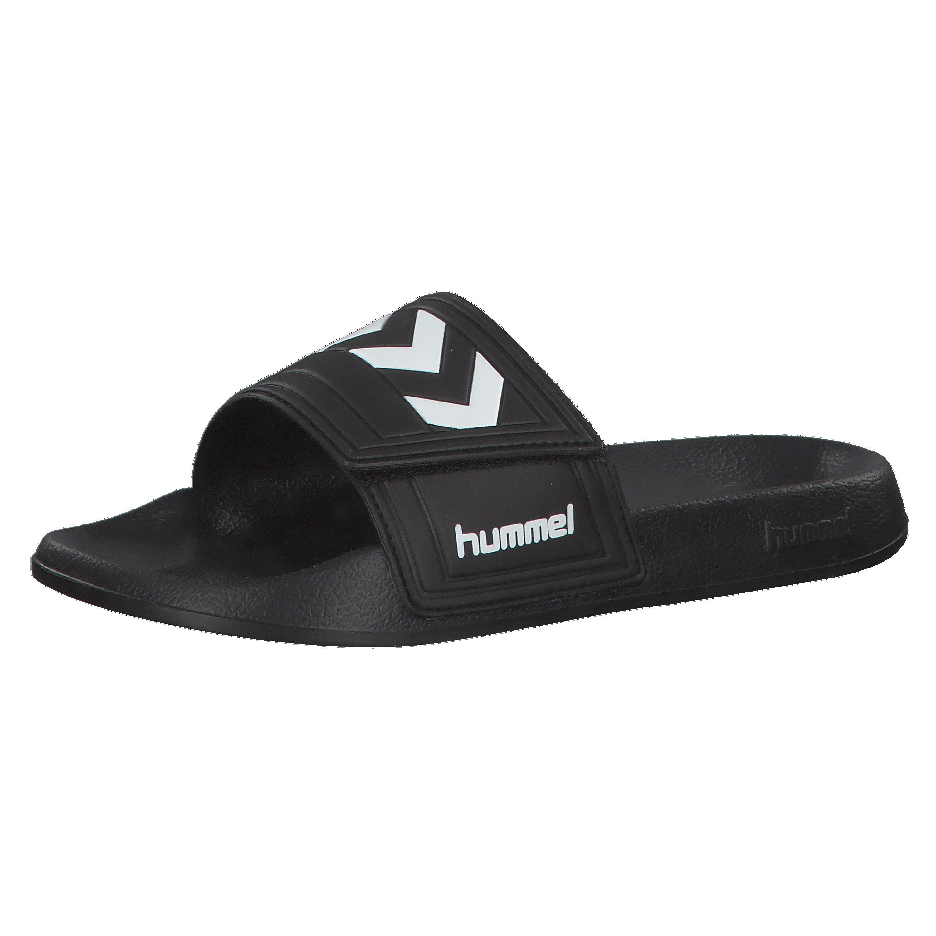 hummel Hummel Unisex Badeschlappen Larsen Slipper VC 060406 Badeschuh