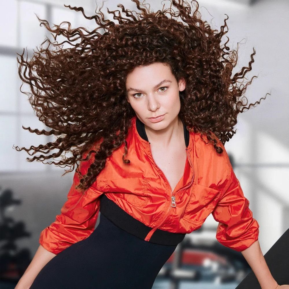 REVLON PROFESSIONAL Leave-in Pflege Equave Curls Definition Instant Detangling Conditioner 50ml