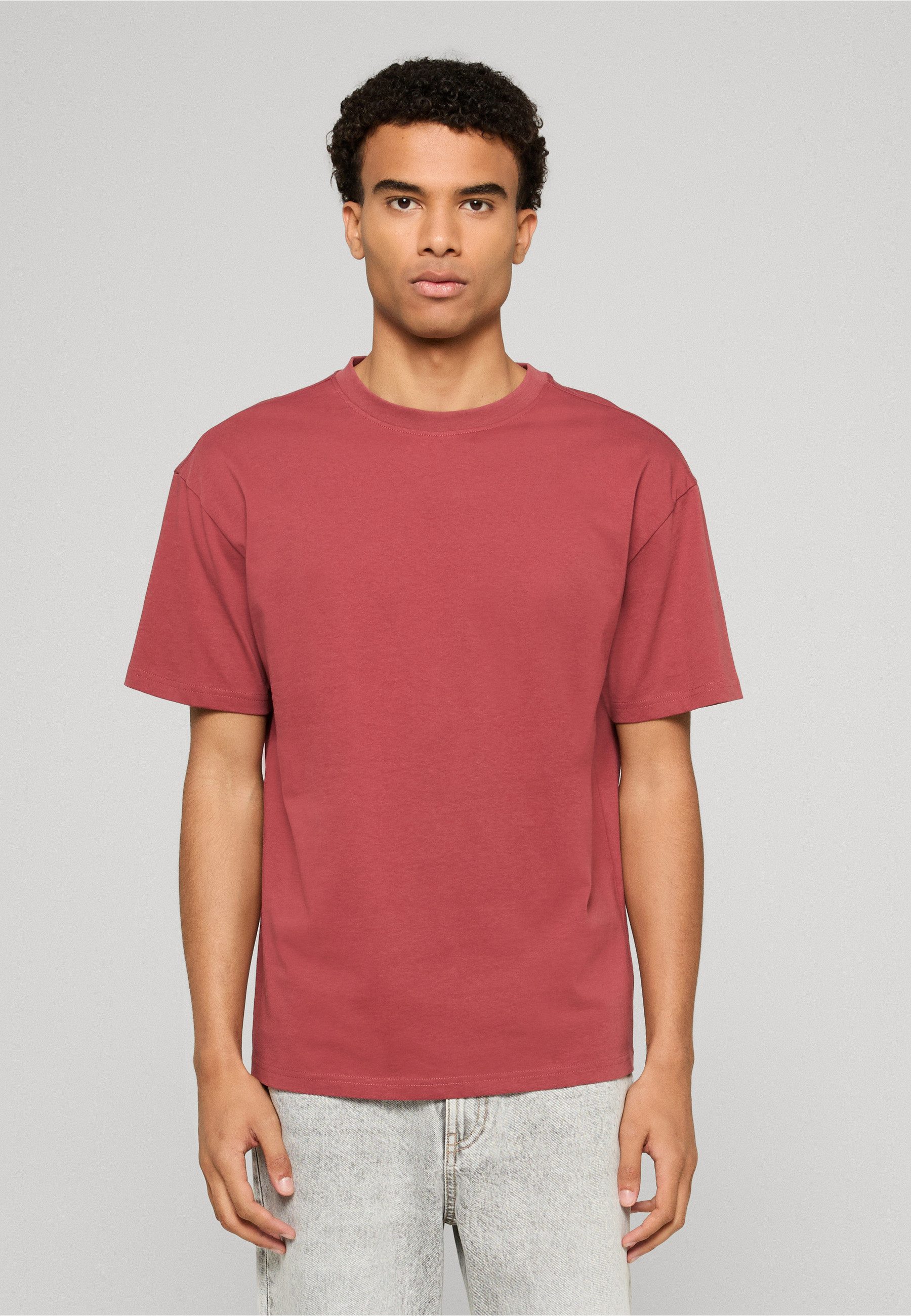 URBAN CLASSICS T-Shirt Urban Classics Cotton Loose Tee (1-tlg) – Bild 3 von 4