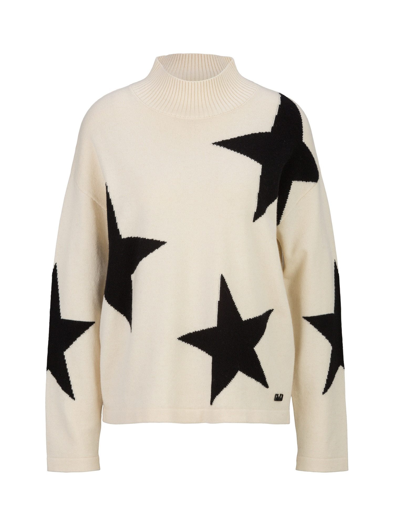 19V69 ITALIA Rollkragenpullover Lorena Wintersports