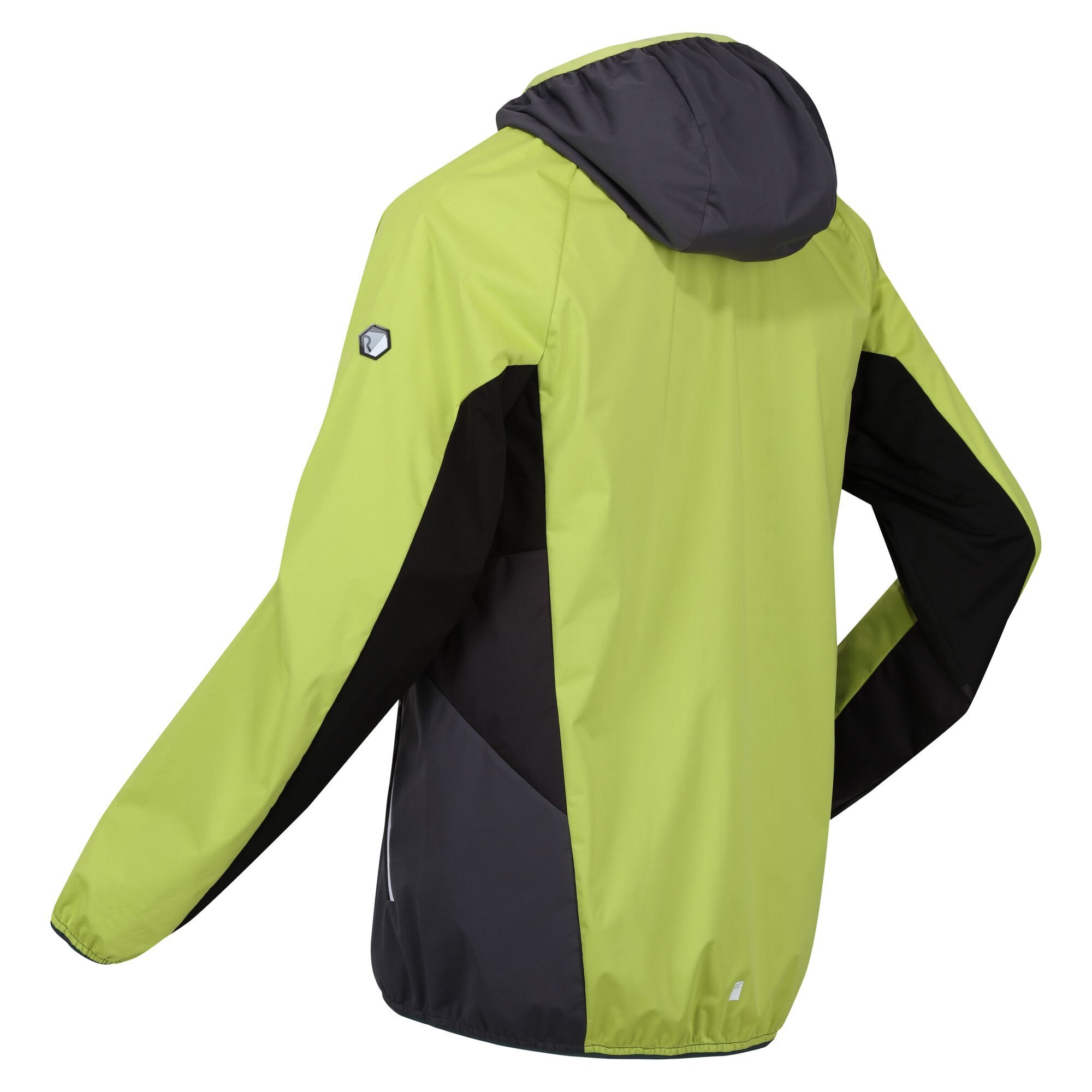 Regatta Hardshelljacke Regatta - funktionelle Extol Stretch Softshell Jacke mit Kapuze Tarvos