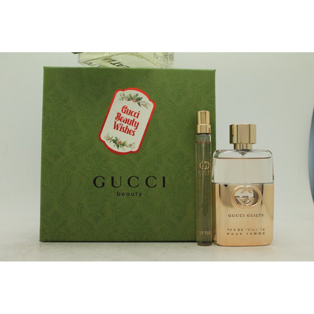 GUCCI Eau de Toilette Guilty Eau de Toilette Gift Set 50ml EDT + 10ml EDT