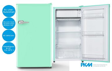 PKM Kühlschrank BKS91RCE, 83,1 cm hoch, 45,0 cm breit