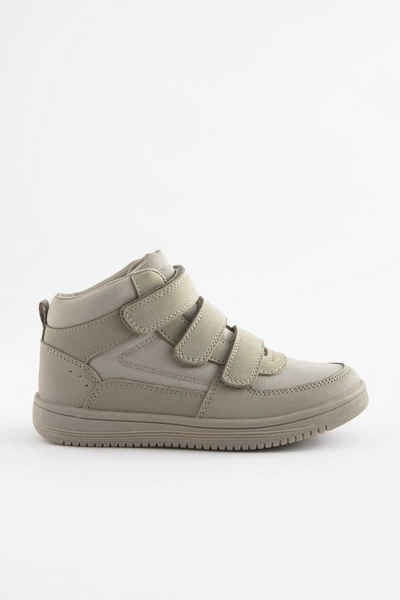 Next Hoher Sneaker mit Klettverschluss Klettstiefel (1-tlg)