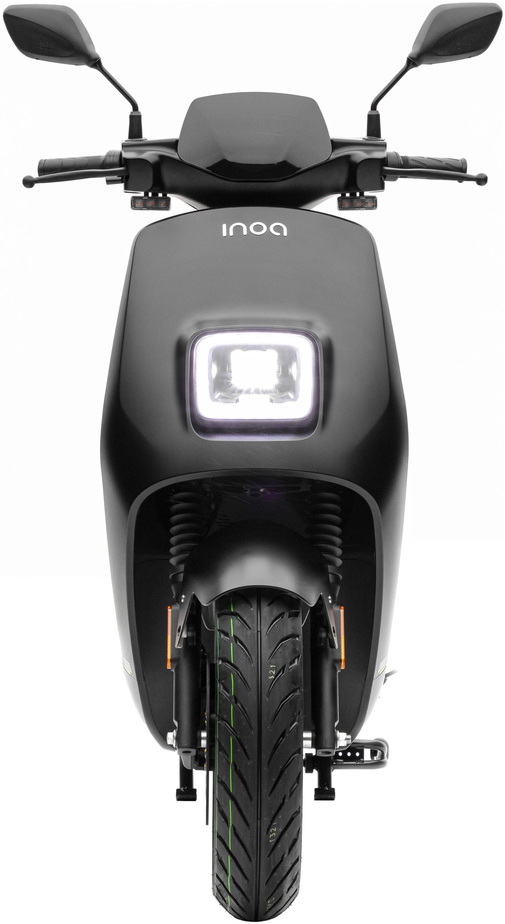 Nova Motors E-Motorroller Inoa Sli10 max, 6600 W, 90 km/h