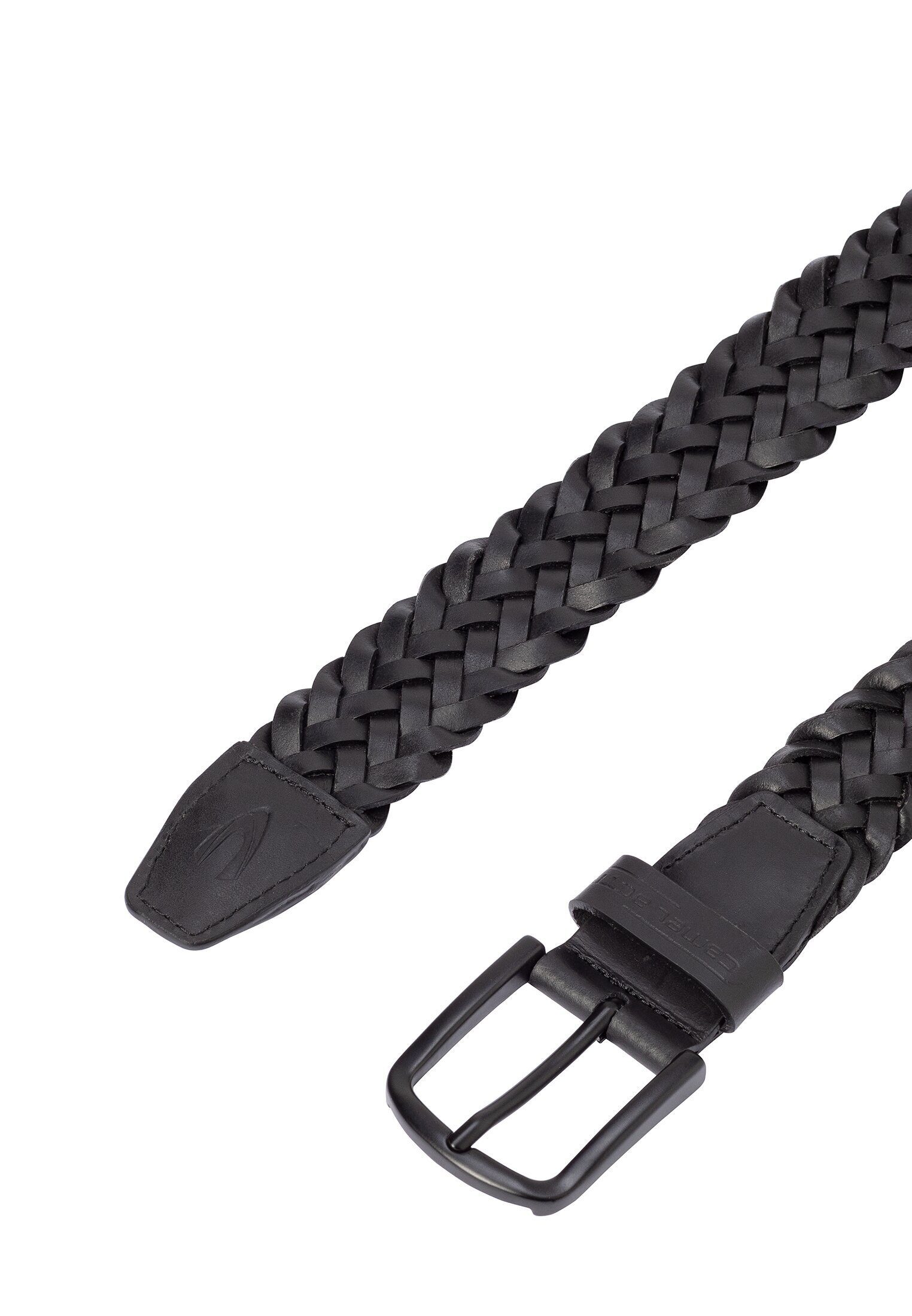 camel active Flechtgürtel aus Leder Flechtgürtel günstig online kaufen