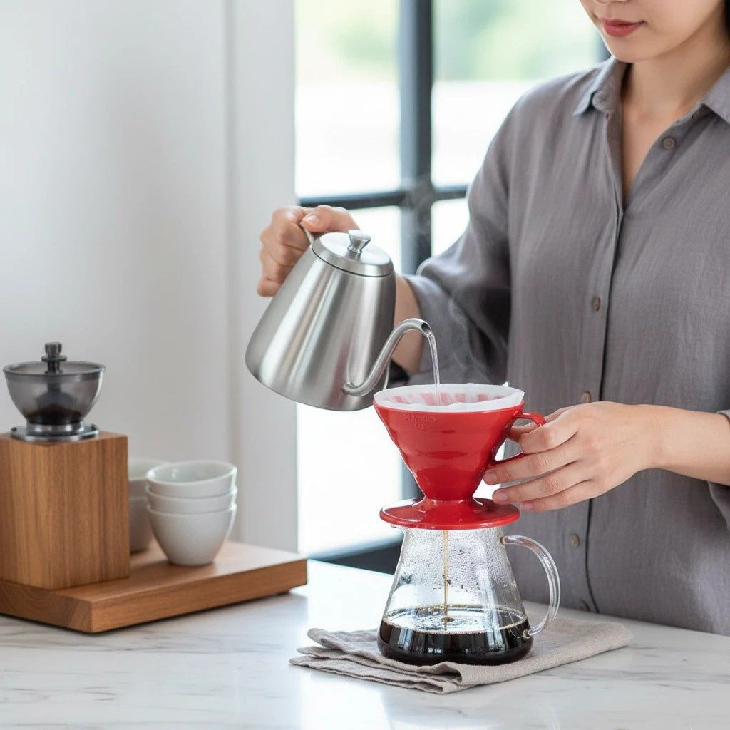 Hario Handfilter