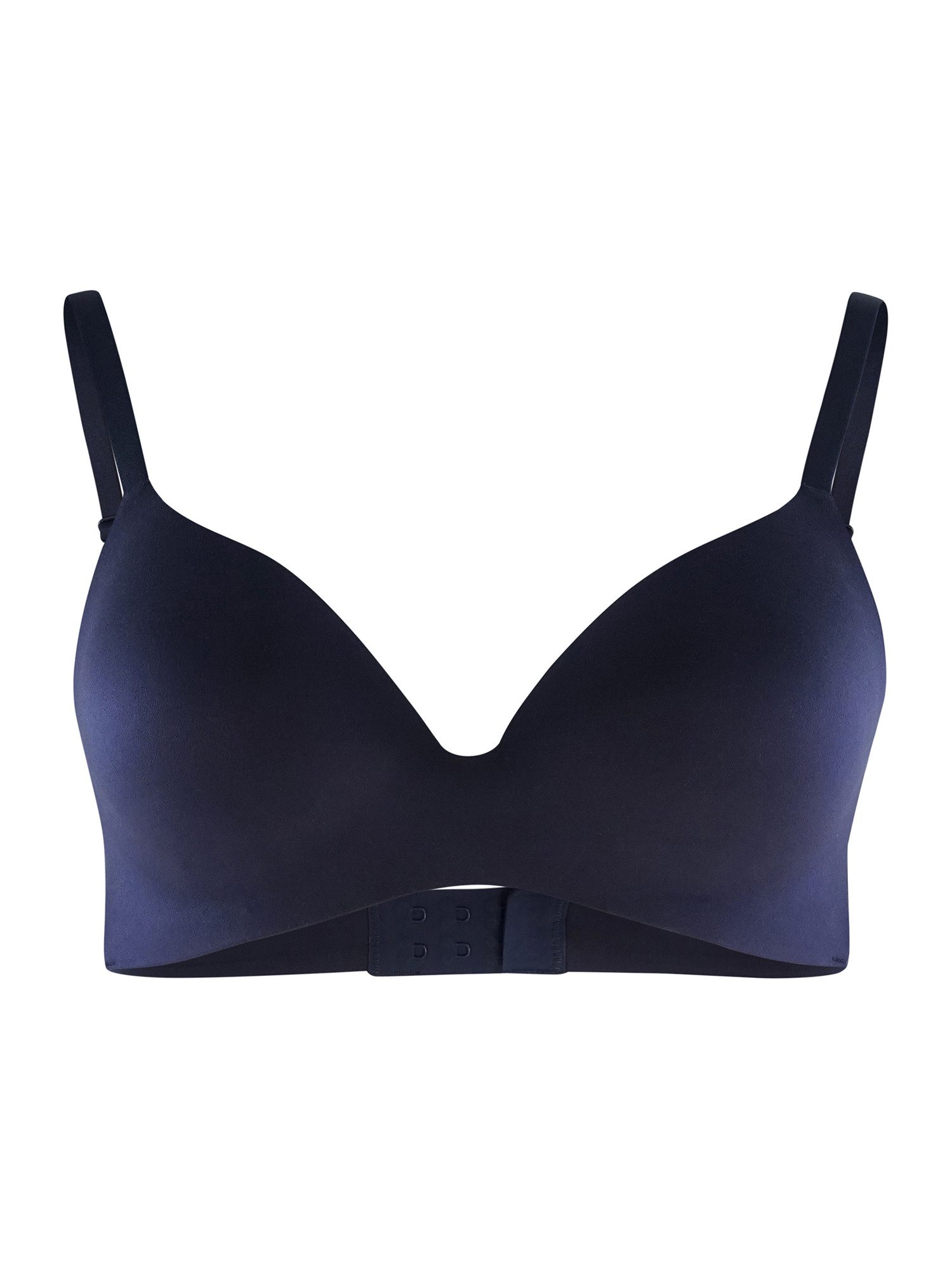 Royal Lounge Intimates Bügelloser BH Royal Delite Unsichtbar, für eine schlanke Silhouette. Deep Blue