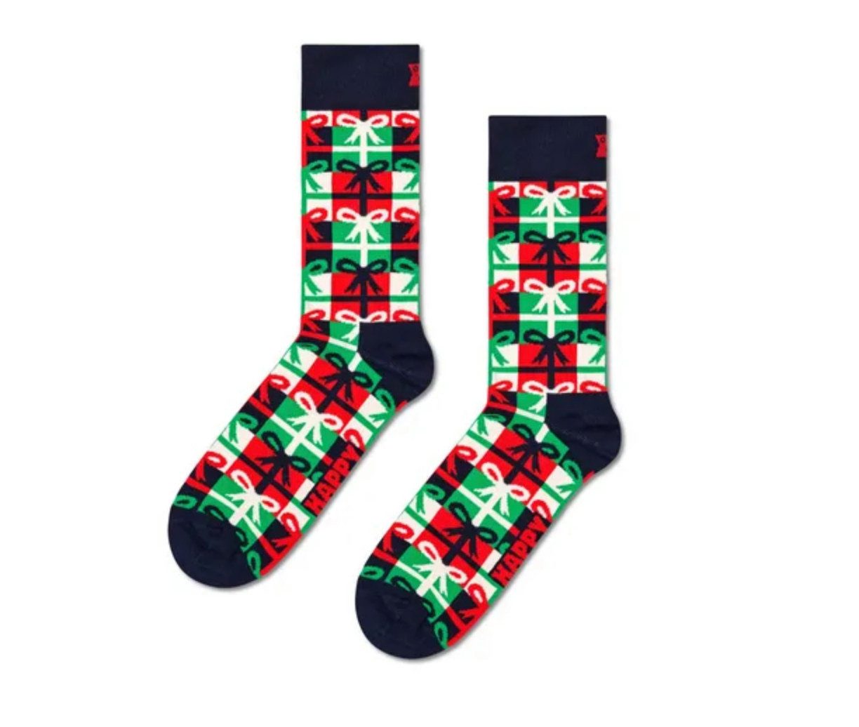 Happy Socks Socken Multi Color Gift Sock günstig online kaufen