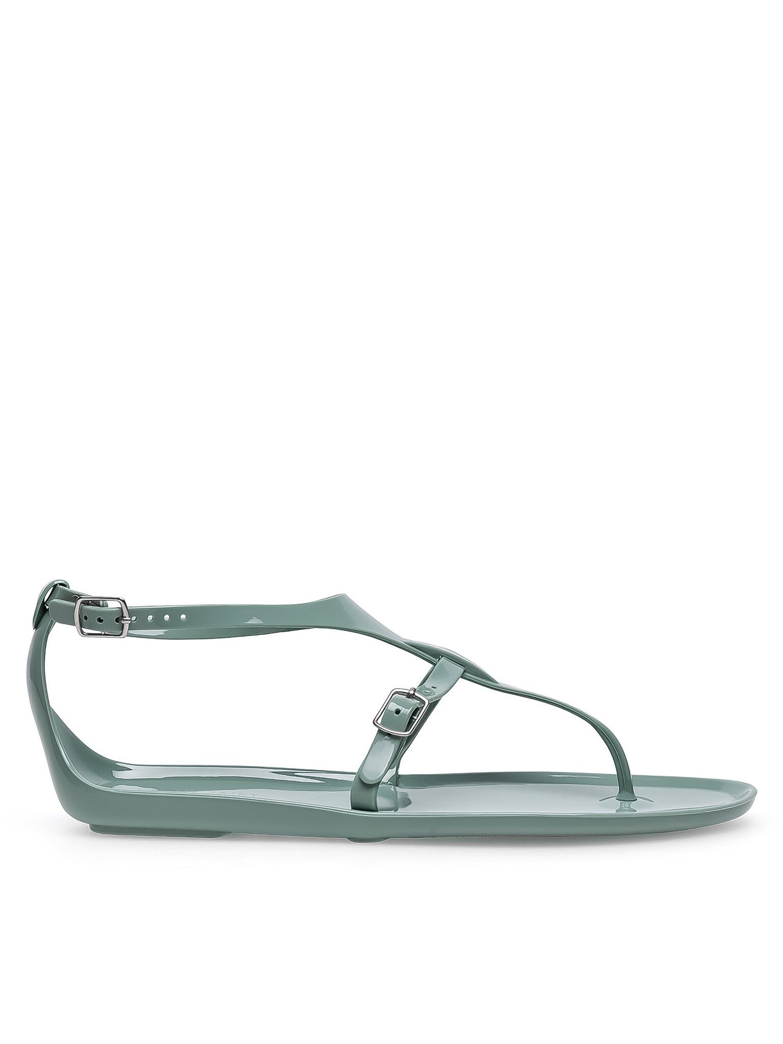 Sandalen WFA2765-1B GrĂĽn Sandale