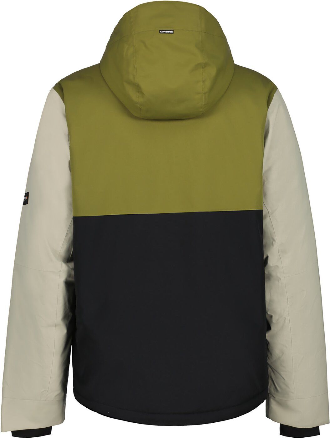 Icepeak Skijacke ICEPEAK CHESTER OLIVE günstig online kaufen