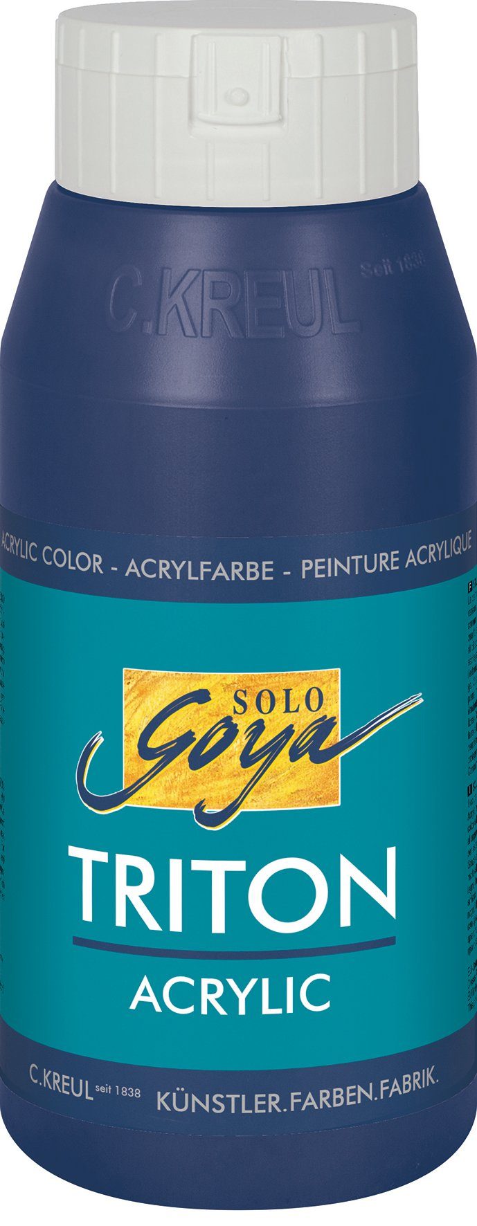 Acrylfarbe Solo Goya Triton Acrylic