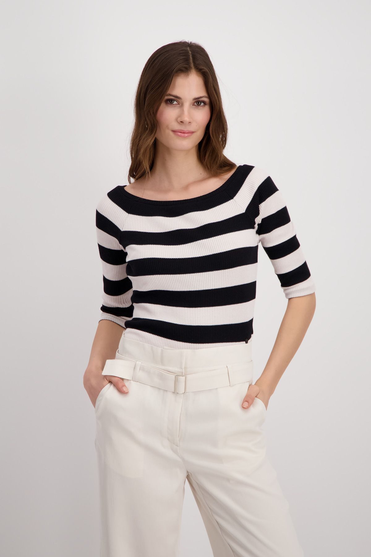 Langarmshirt