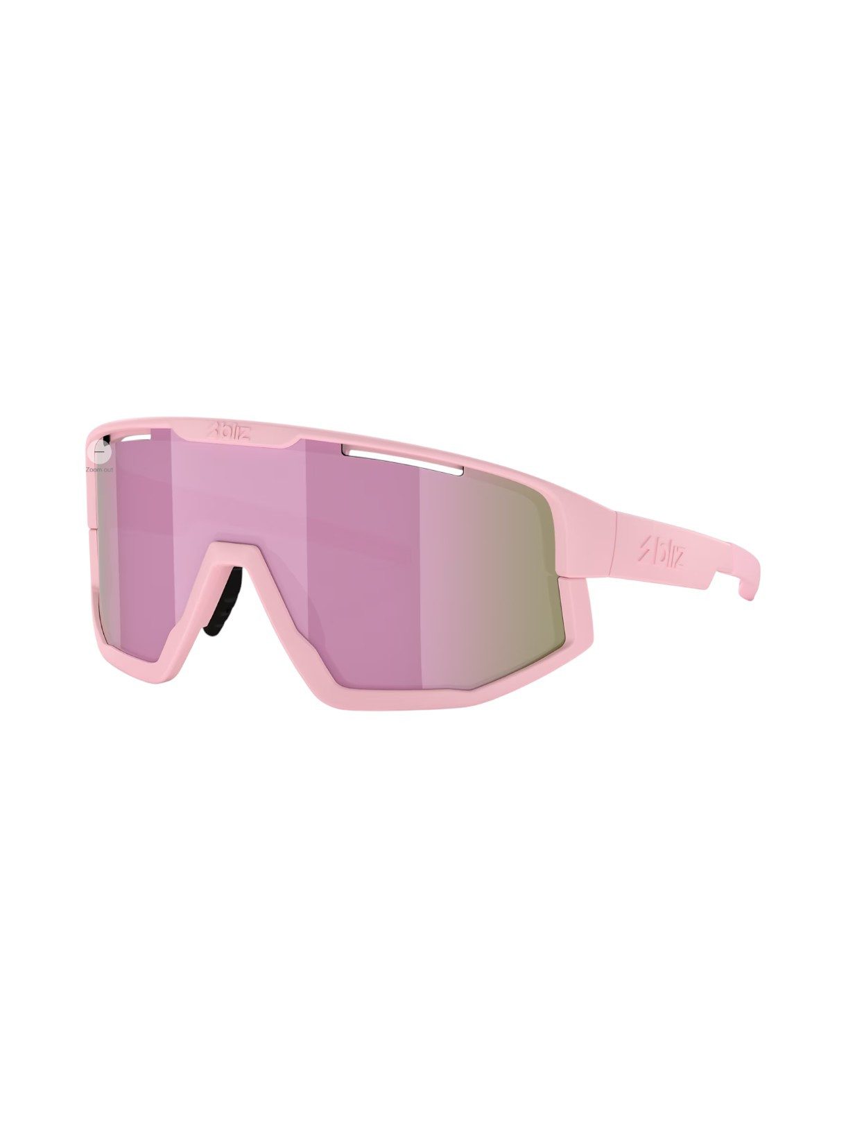 Bliz Sonnenbrille BLIZ »Fusion Small Sport« Sonnenbrille, polarisiert, UV400