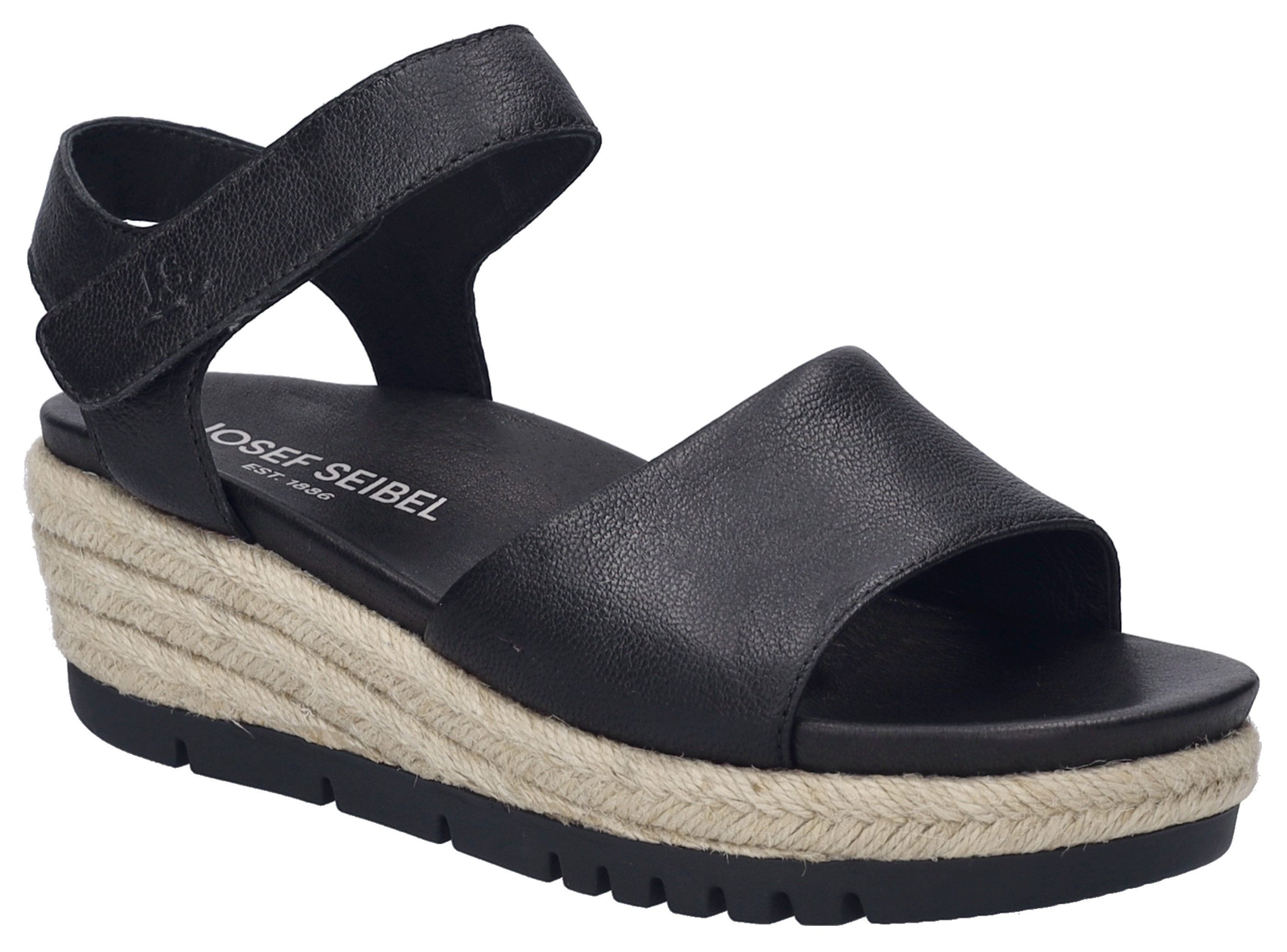 Josef Seibel Miranda 02 Keilsandalette, Plateausandale, günstig online kaufen