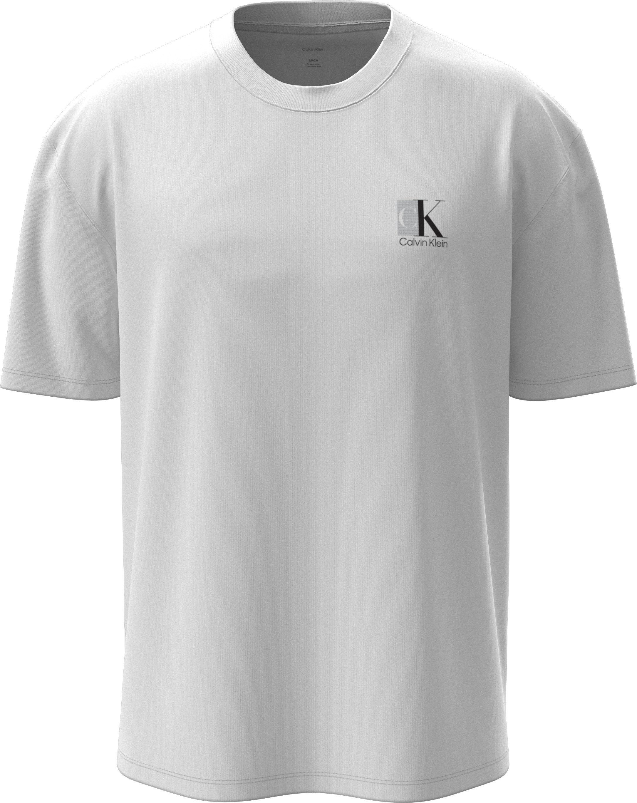 Calvin Klein T-Shirt SS 30s E günstig online kaufen