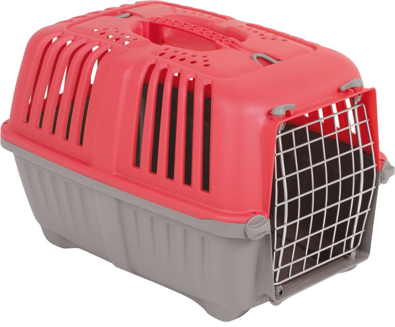 Ollesch Tiertransportbox Ollesch Transportbox Praktiko 2 mit Metalltür 55 x