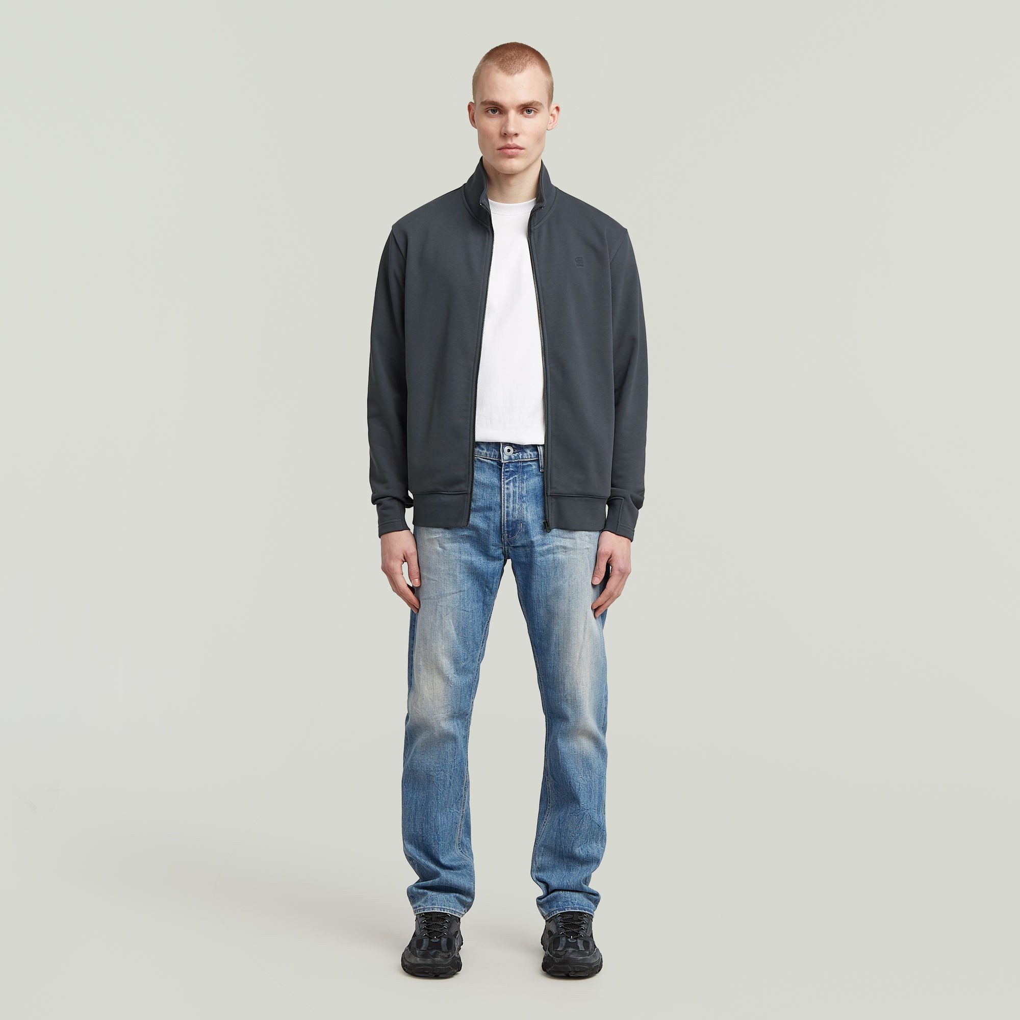 G-STAR Sweatjacke Nifous Zip Thru