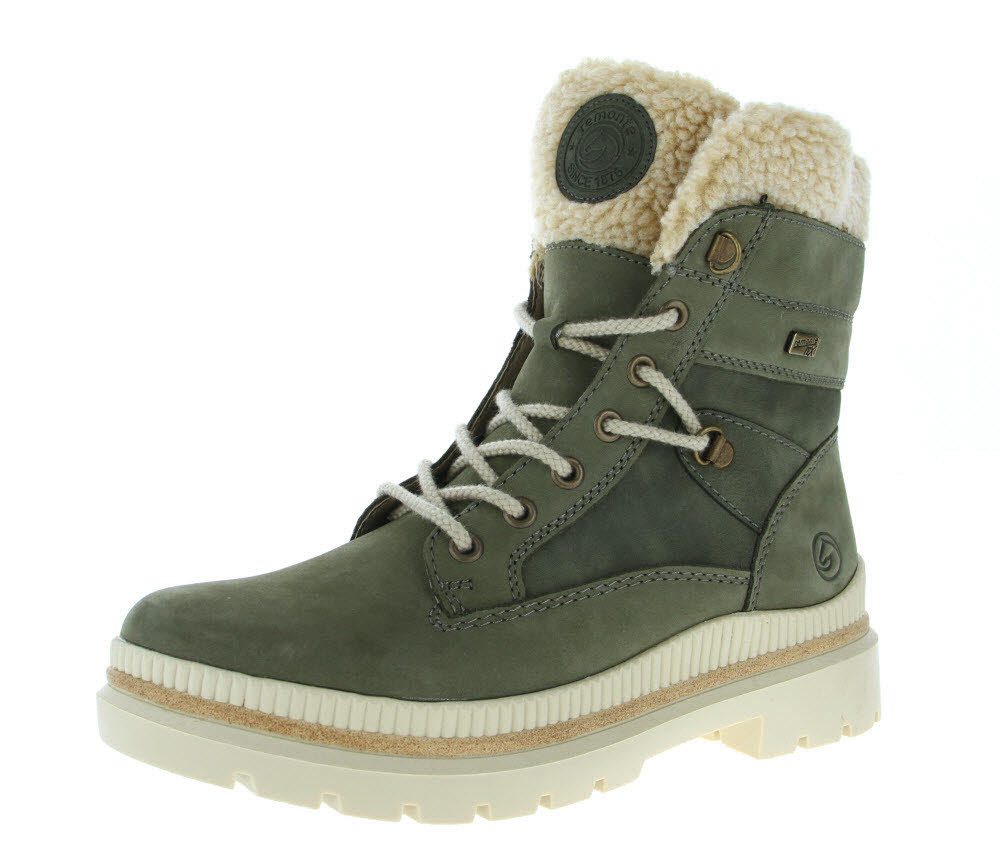 Remonte Remonte Damen Schnürboots Schnürstiefel günstig online kaufen