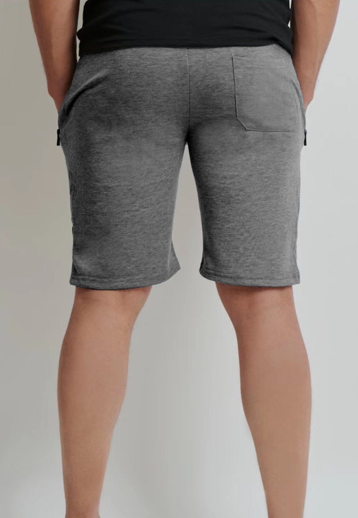 FORBEST Sweatshorts (1-tlg) FORBEST SPORT SHORTS günstig online kaufen
