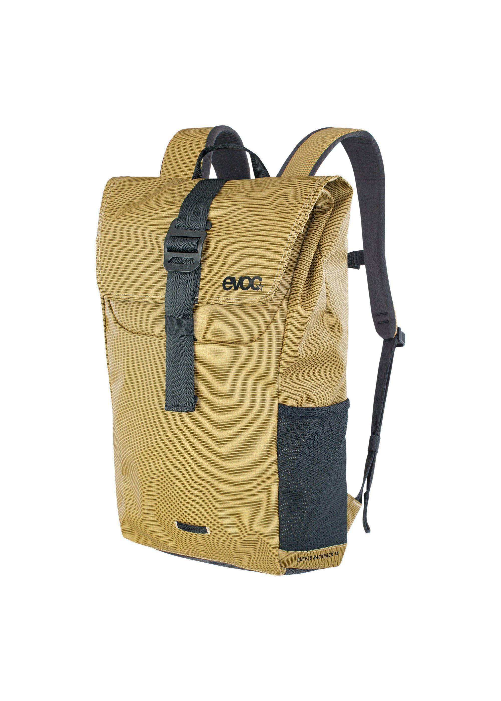 EVOC Rucksack DUFFLE BACKPACK 16 (Kein Set, 1-tlg), mit vielen Fächern