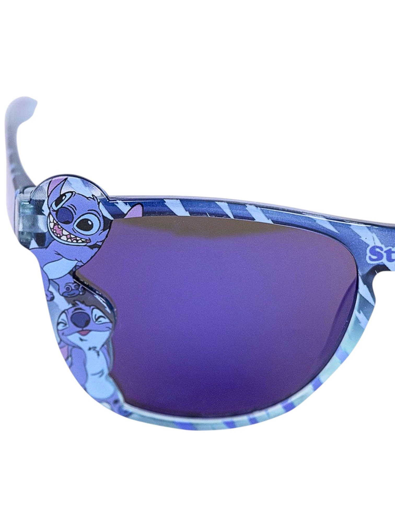 Cerdá Sonnenbrille Disney Stitch für Kinder mit 100% UV Schutz
