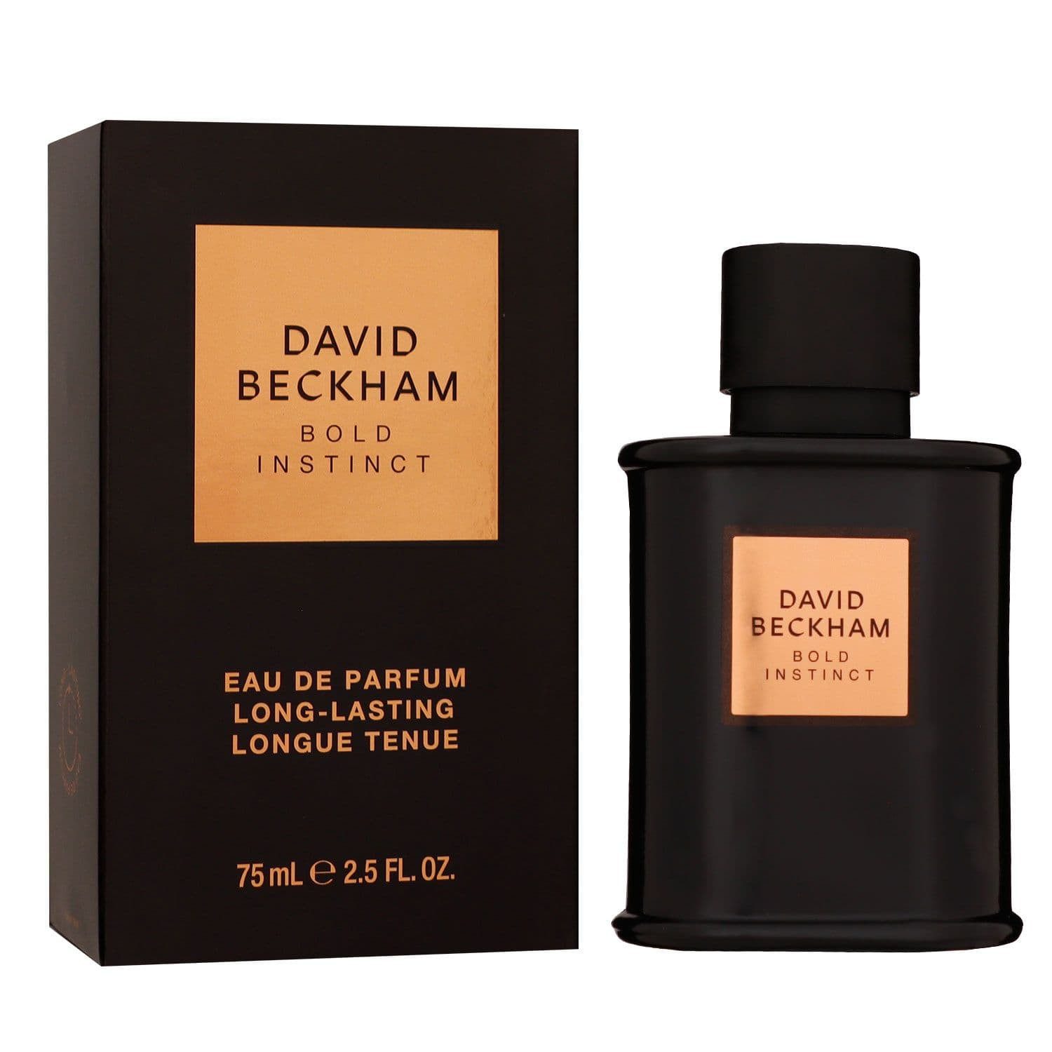 DAVID BECKHAM Eau de Parfum Bold Instinct 75 ml