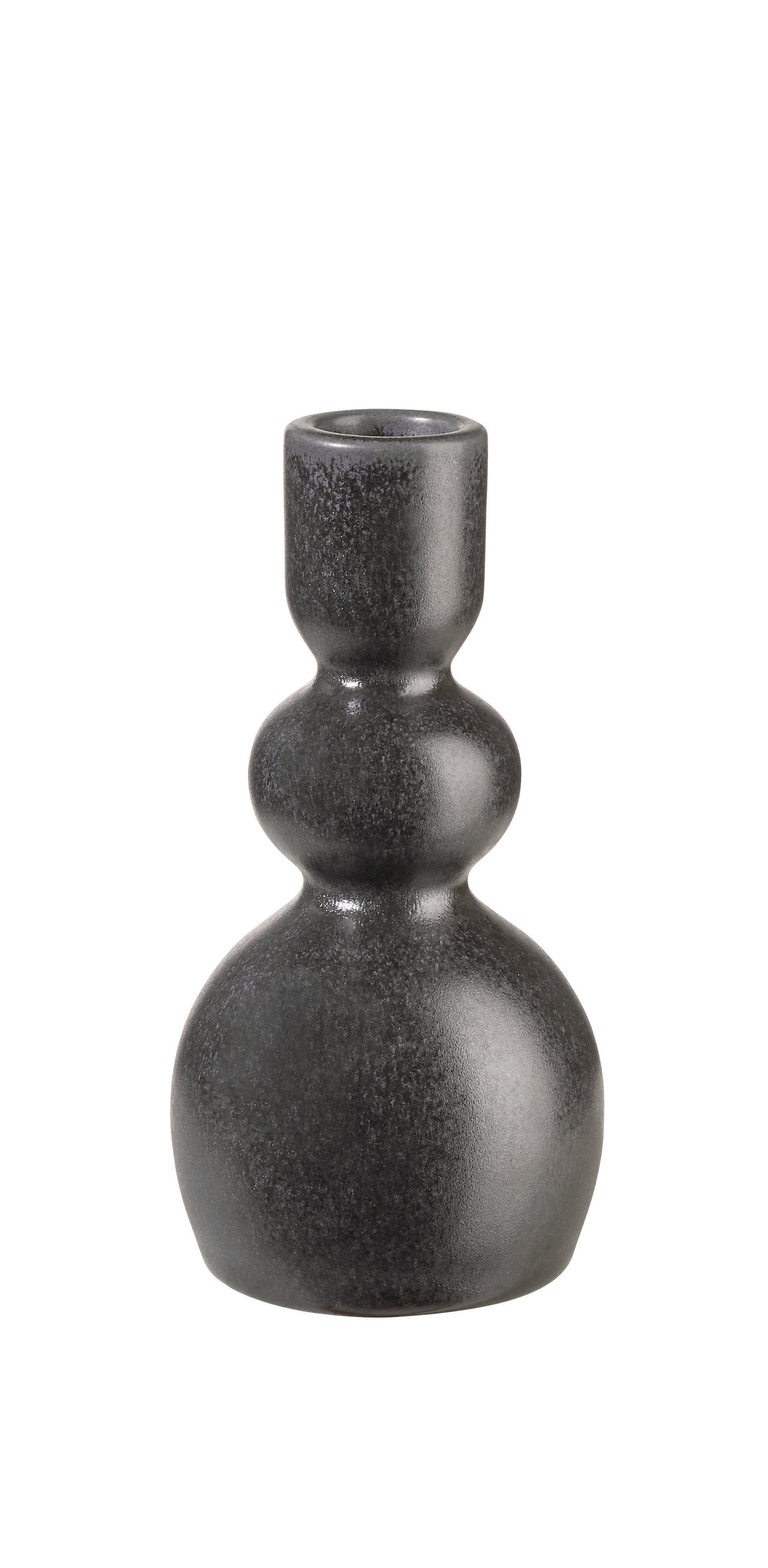 ASA SELECTION Dekovase ASA Selection All Products Kerzenleuchter, black iron