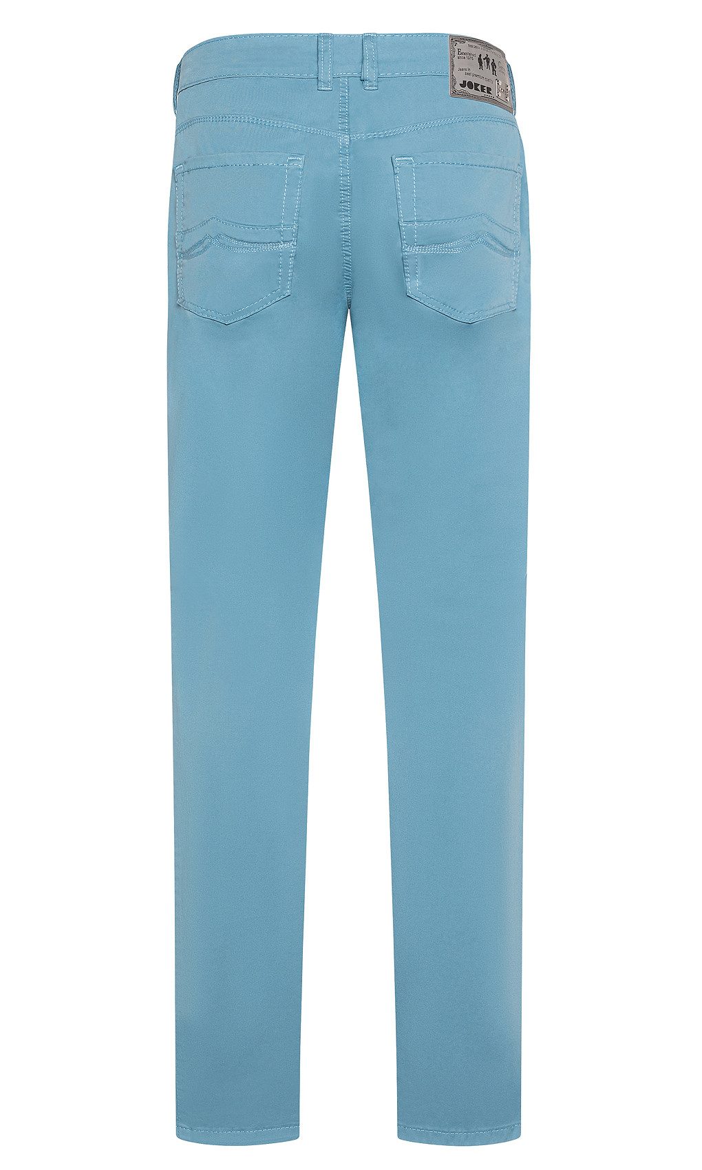 Joker 5-Pocket-Jeans Freddy 1983515 Leichter Gabardine günstig online kaufen