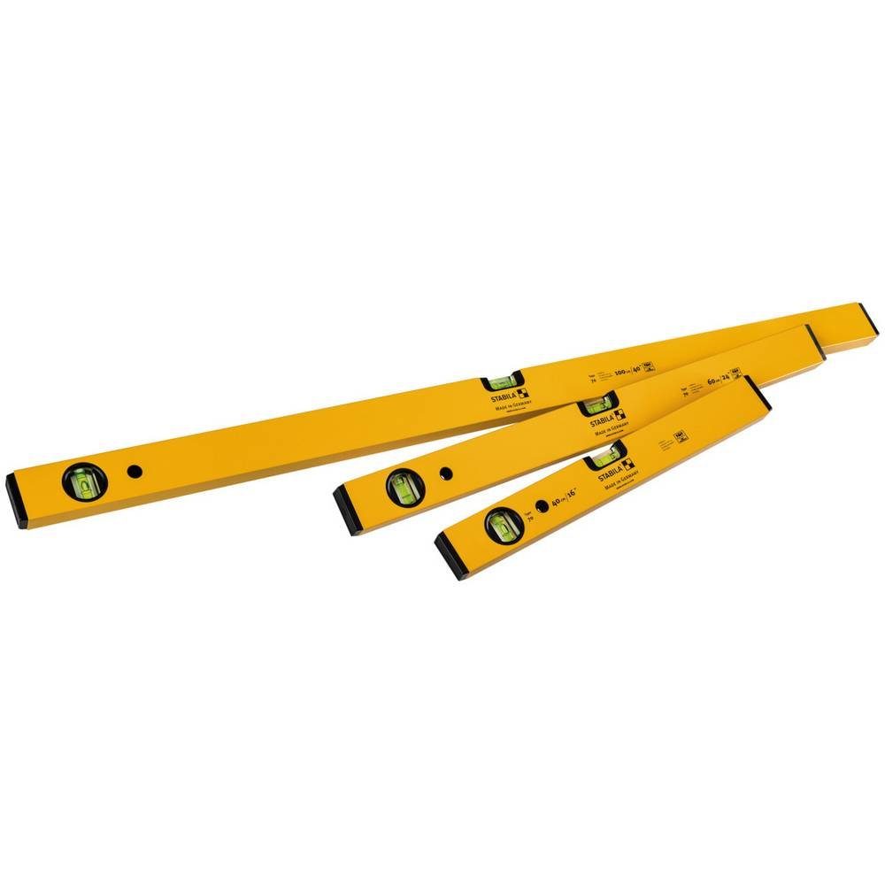 Stabila Wasserwaage CLASSIC SET 70, 3-teiliges günstig online kaufen