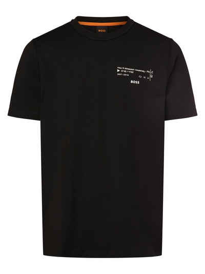 BOSS ORANGE T-Shirt TeeButterflyBoss