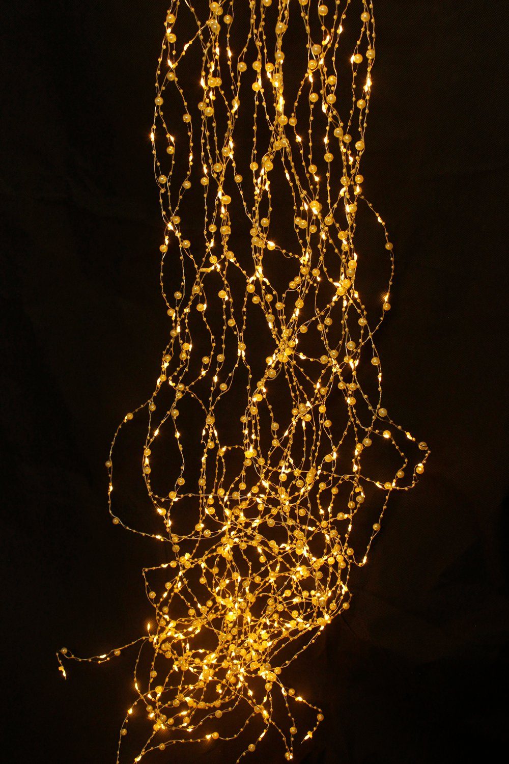 Arnusa LED-Lichterkette »Lichterbündel mit Perlen«, 480-flammig, warmweiß  Weihnachtsbeleuchtung online kaufen | OTTO