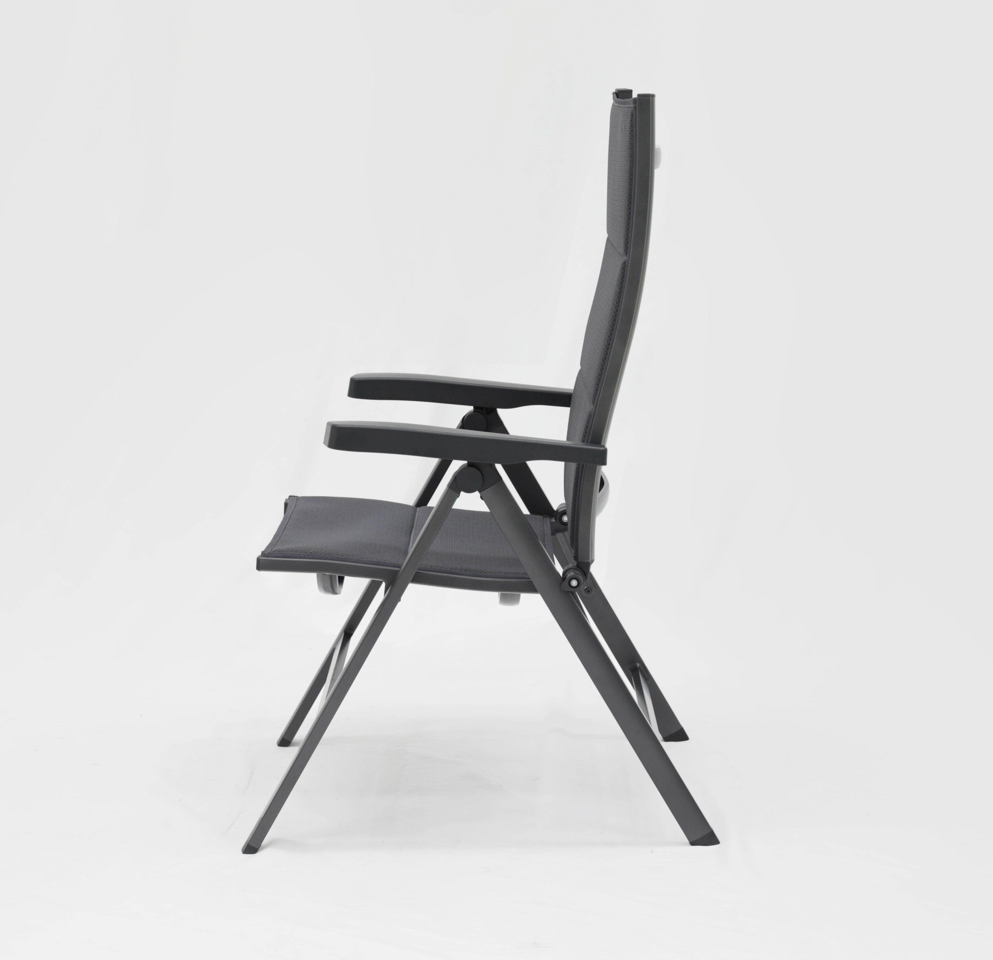 Bel-Sol Gartenstuhl Victoria Klappstuhl Klappsessel Aluminium günstig online kaufen