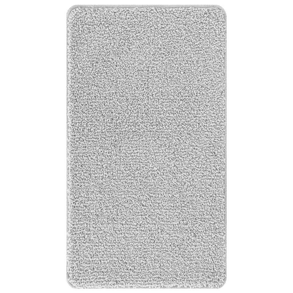 Badematte Rutschfeste Badmatte Grau 70 x 120 cm PP