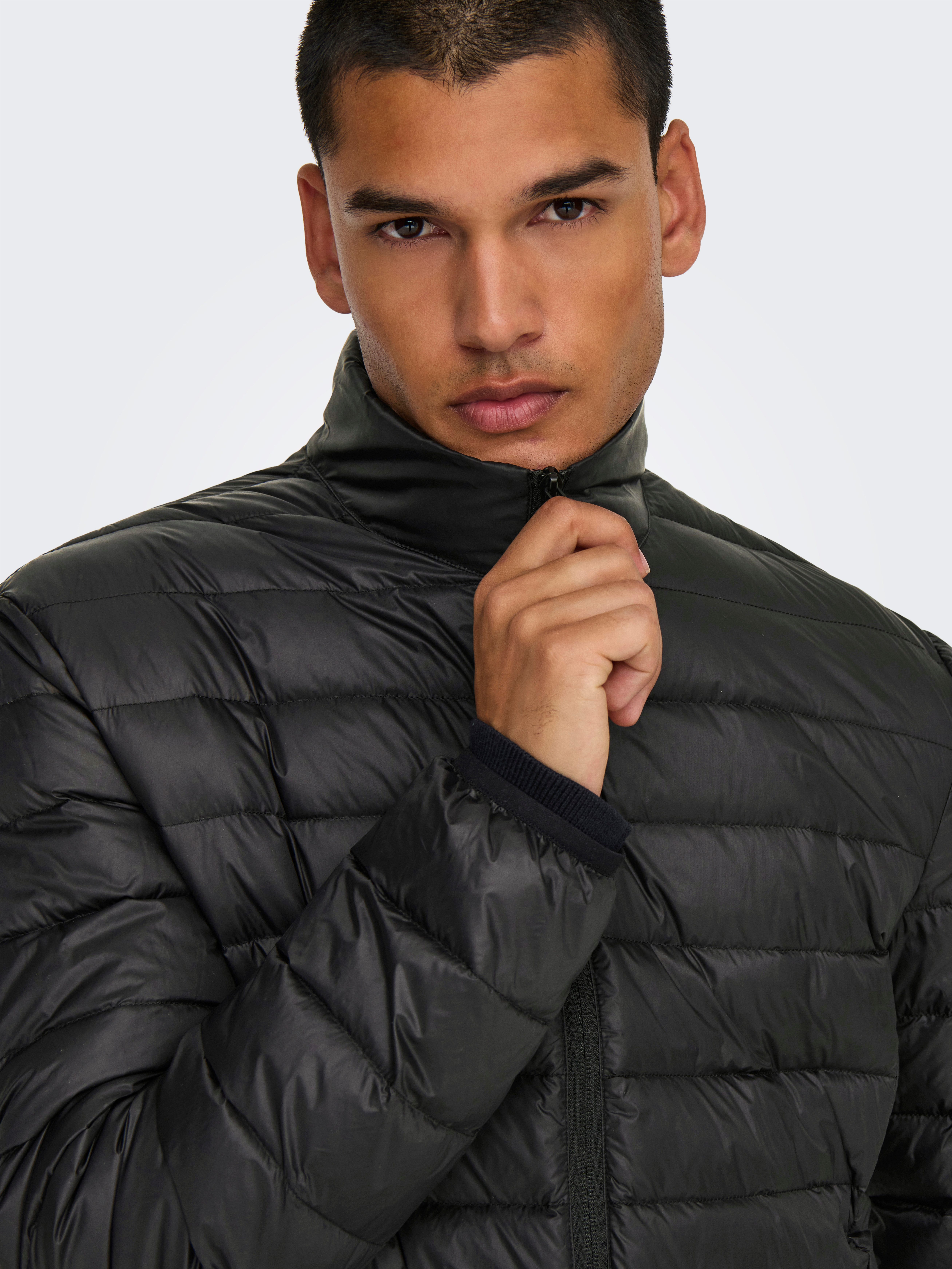 ONLY & SONS Steppjacke ONSNOA LIGHT JACKET OTW CS OTL