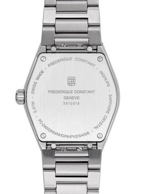 Frederique Constant Schweizer Uhr Frederique Constant FC-240GRD2NH6B Highlife Damenu
